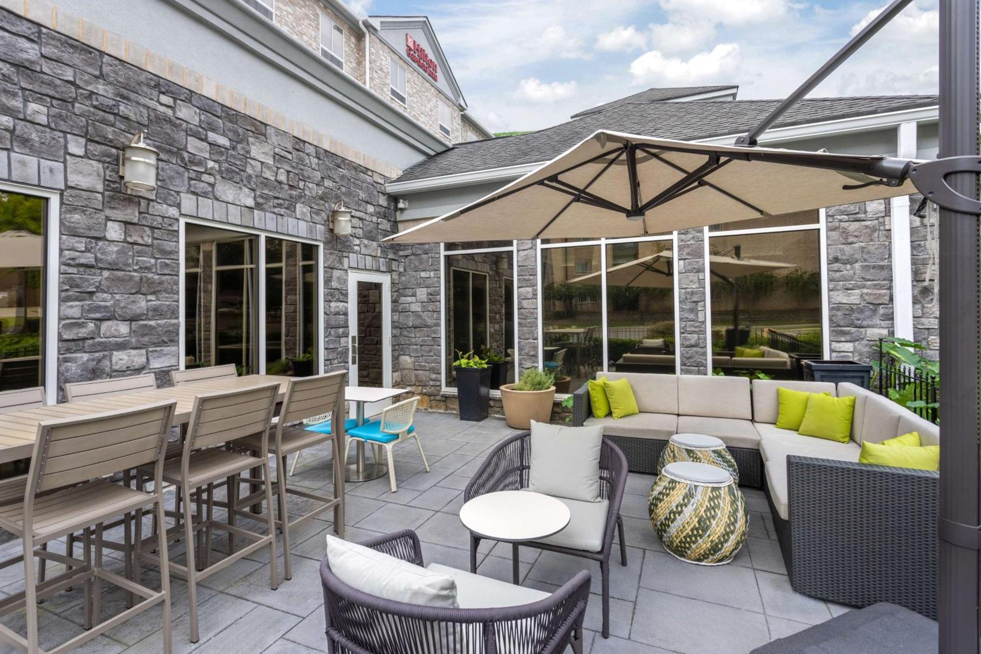 Hilton Garden Inn Winston-Salem/Hanes Mall Exterior photo